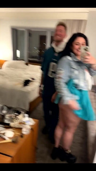 Had a Fun Photoshoot Out in the City