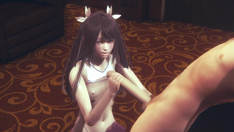 Yaoitube: Yaoi Femboy - дрочка Куки, 69