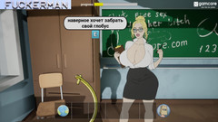 PornGameHunter: Gameplay lengkap - fuckerman, cunniversity