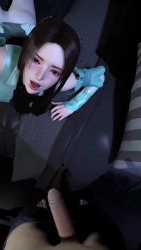 เทพีแห่งความใคร่: แสงประกายแห่งความเงี่ยนแบบอนิเมชัน - อนิเมชัน 3D เฮ็นไท