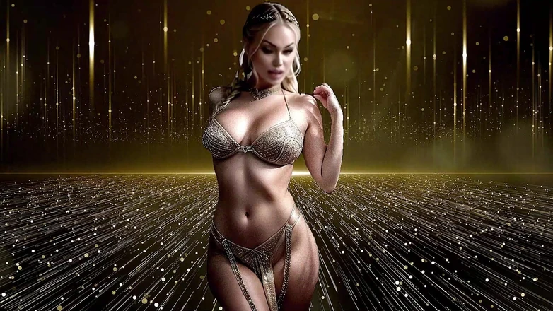 Goddess Misha Goldy: Cuckolded wallet finanziert meine ficks