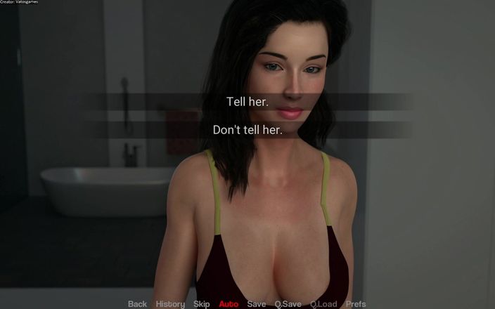 Porngame201: Away from home update # 8