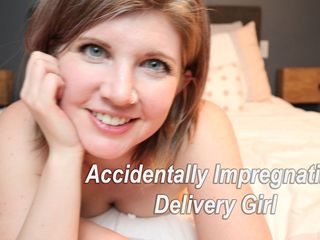 Housewife ginger productions: Accidentally Impregnating Delivery Girl