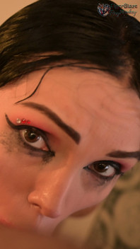 You Love Ruined My Makeup in the Shower