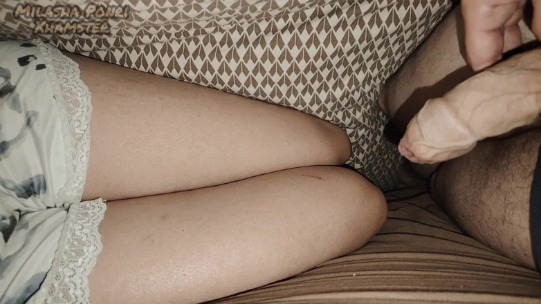 Milasha Ponri: ฉันนอนข้างลูกพี่ลูกน้องสาวของฉันและสัมผัสควยฉัน