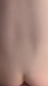 Watch Me Train with My Dildo!