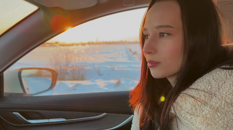 HannahKim: Svezl jsem se na spolucestující a ona se ukázala jako...