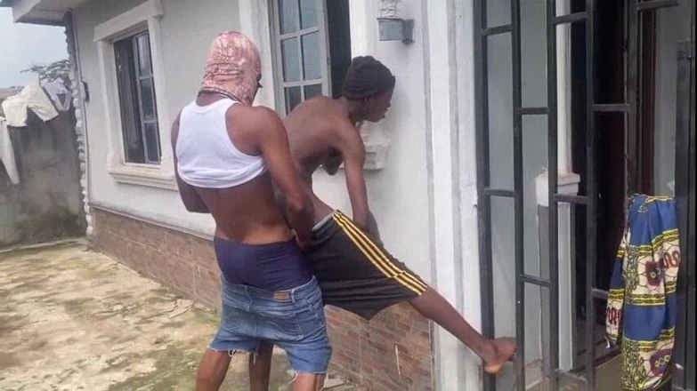 Chief_daddyy: The New House Help