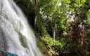 Maruchel Gomez: Насолоджуйтесь цим видом і смачним водоспадом, поки я роблю його супер багатим на відкритому повітрі