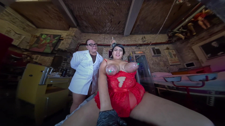 Twisted Nymphs: erkek delileri - zalim hastane - bölüm 3