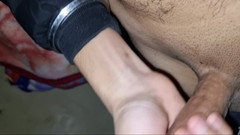 Dupdufyryrufggyu: Moja ojczym widziała, jak potrząsałem penisem, po czym doiłem i...