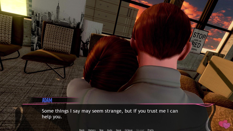 3D Cartoon Porn: Murmur 8 - Yui lehrt adam das kochen