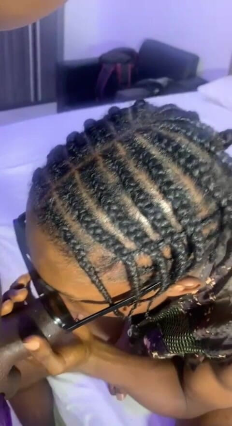 Honeyslim: उसके पास बहुत बड़ा और लंबा लंड है