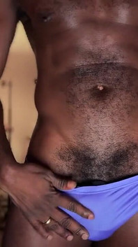 Aku Lupa Aku Punya Ini Aussiebum Lycra Trunk