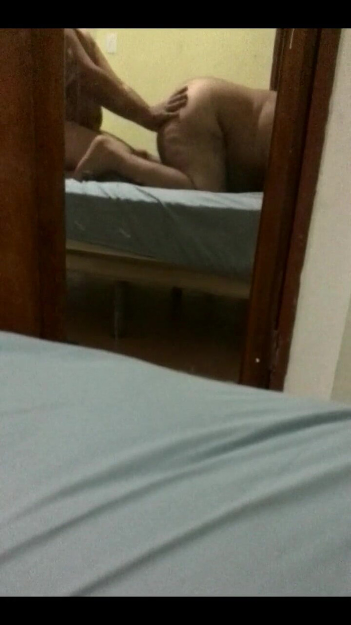 Ksanchez1203: Dandole duro En 4