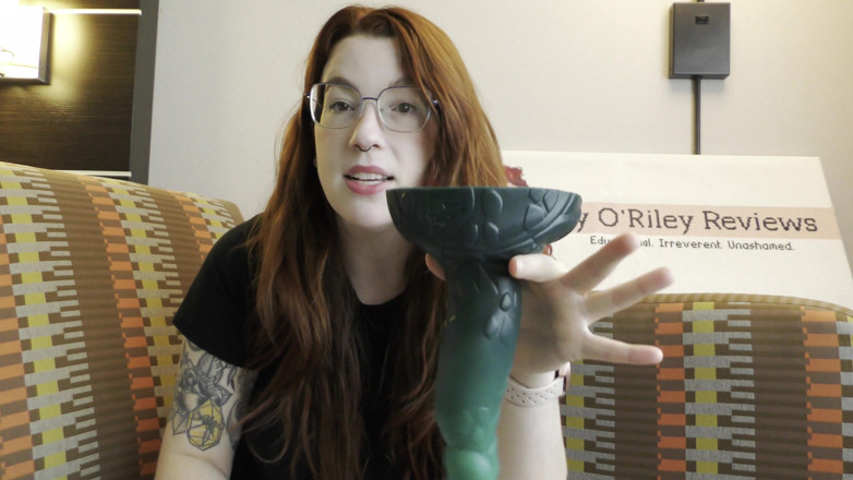 Lily O'Riley: NSFW recension av Spitfire från dålig drake