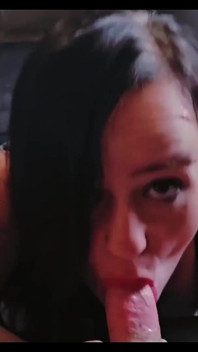 Lexi Sucks and Tit Fucks Her Boss