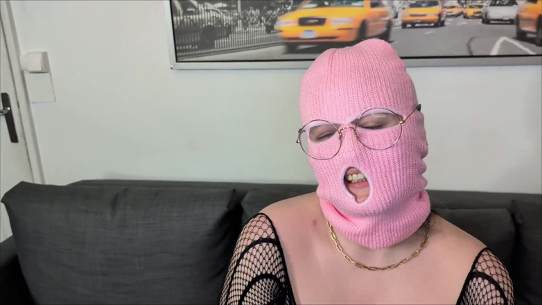 Paris Jango: Дивіться справжні оргазми Fat Woman Masturbating Solo.