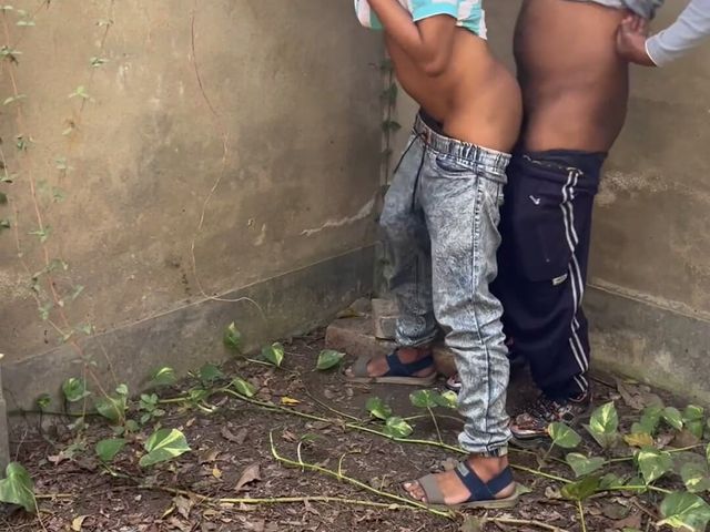 New Exclusive and Extreme Roughly Sex Video Indian Twink and Asian BBC Gay Man in Paddy Field (Indian Sayan)