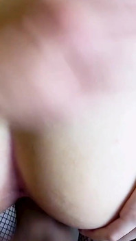 Khách sạn người lạ chết tiệt đĩ muốn mang thai với creampie!