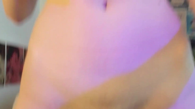 Skinny_lady69: De cerca mi coño caliente
