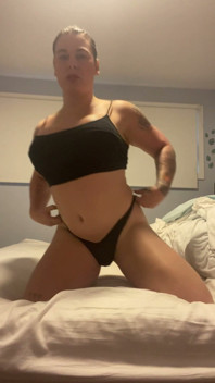 Trans Woman Big Ass
