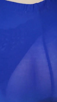Fuck Me in the Ass Through My Clothes and Cum on My Buttocks