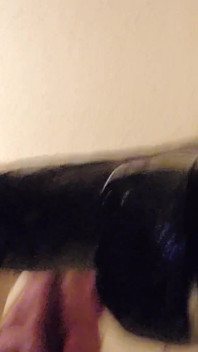 Wow Huge BBC Gapes My Asshole