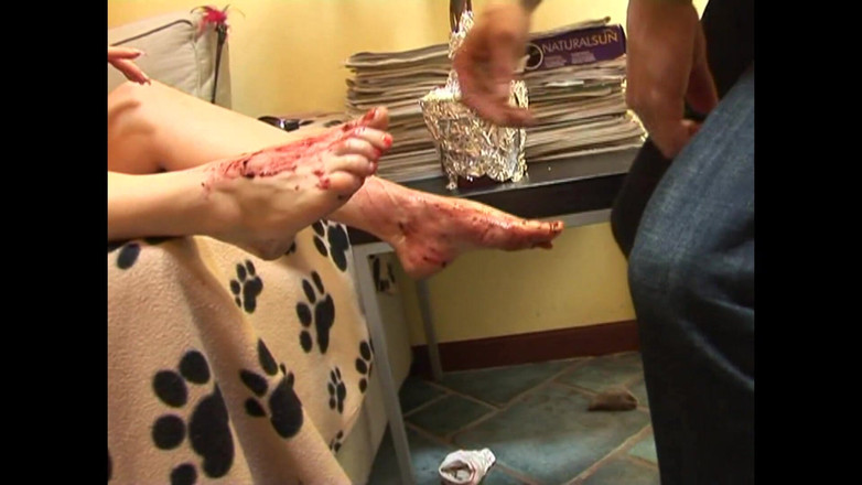 Fetish Desire: Veronica Belli को बड़ा सख्त बड़ा लंड पसंद है!