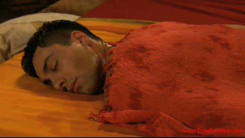 Eros Exotica: Eros Exotica: Masáž prostaty: část 6