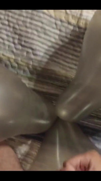 POV: Gozando em Balões de Prata
