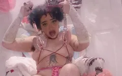 Santa Is a Hairy Sexy Dyke