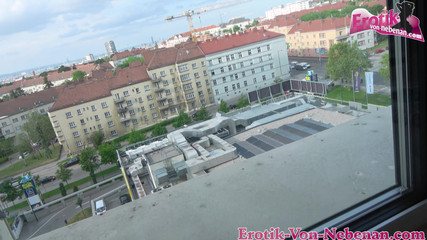 Erotik Von Nebenan: Alman Tombul Sekreter Ofiste Becerdin Alır