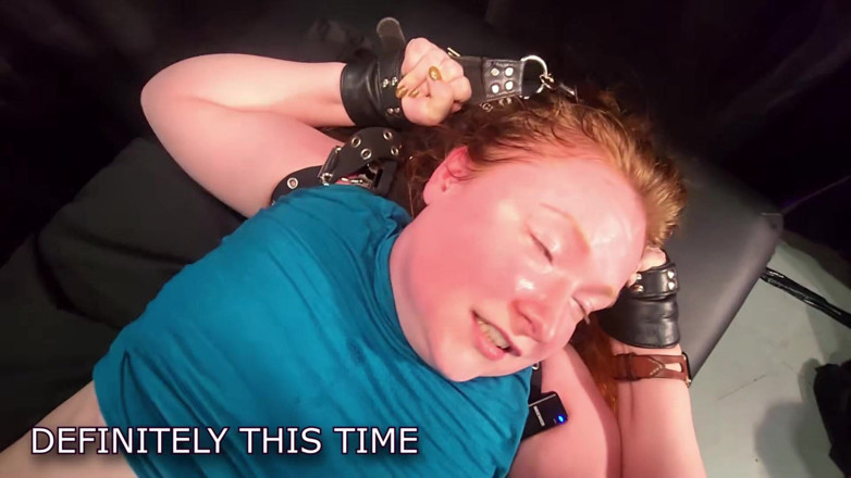BleuFetish Tickling: Pt 2 Reality Tickled Till She Speaks in Tongues &amp; Belly Button...