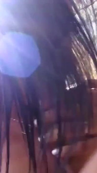 Gigante pau quente ladyboy mais quente solo: masturbação de pau e bunda e muito emocionante vibrador penetração de bunda molhada!
