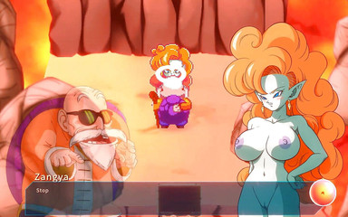 Hentai produce: Zangya lagi asik nikmatin kontol besar sambil ngentot memek sempitnya...