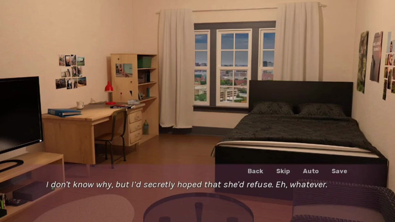 Johannes Gaming: Lewd story # 1 - adorano scopare all'aperto