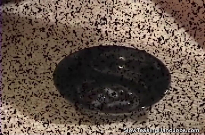 Slow Teasing Hand Jobs: Pekerja konstruksi lurus diperas seperti sapi