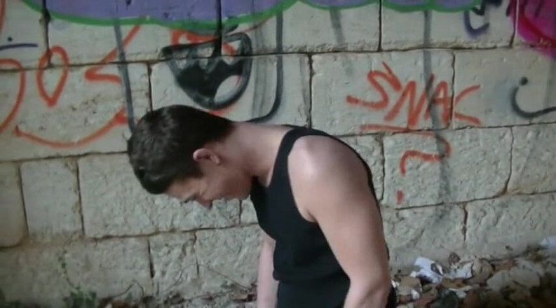 Gaybareback: Twink 20 років відтрахана без презерватива і крепай від top xxl