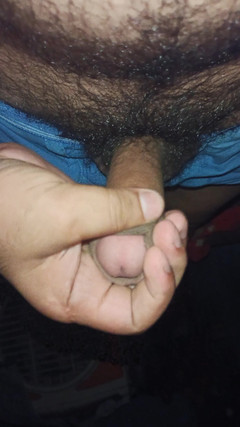 Chudayi696: 私が絶頂するまで私のコックを振る