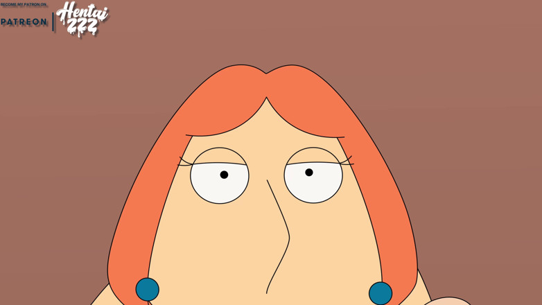 Hentai ZZZ: Family Guy Lois Griffin POV Blowjob Video