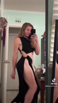 Eva Summers 2026 - mayo - compilación de tiktoks de moda