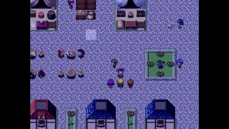 Dirty GamesXxX: El destino de la elección: el marido está trabajando mientras...