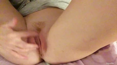 Foxy Aleksa: Ngentot Memek Berambut Merah Pakai Jari Sampai ...