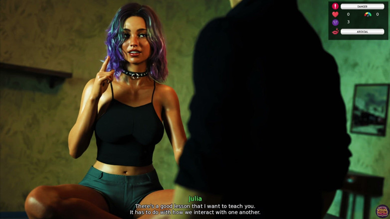 Lac Toe: Game of Hearts Part 12