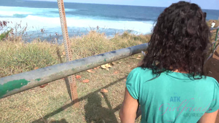 ATK Fans (Girlfriends): Virtual vacation in Hawaii with Holly Hendrix part 5