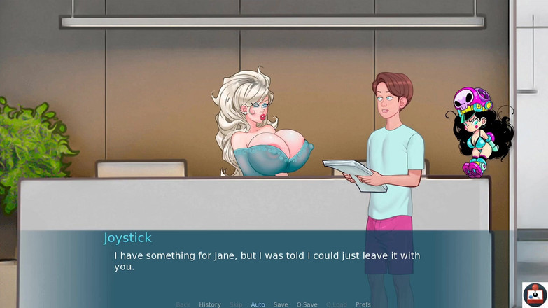 Joystick Cinema: SexNote - PT 90 - NC