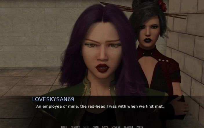 LoveSkySan69Real: Archon Capítulo Três Parte 18 Jogo por Loveskysan69