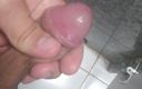 Big Dick Red: Leaves with His Limp Dick in the College Bathroom, He...