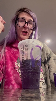 67 Giantess Eating & Burping